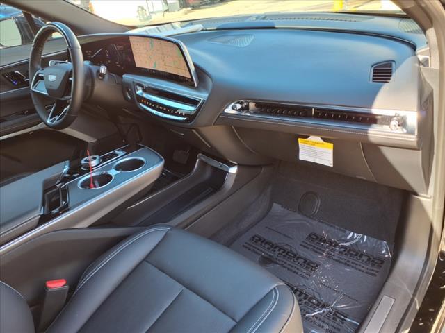 2024 Cadillac LYRIQ Vehicle Photo in TAMPA, FL 33612-3404