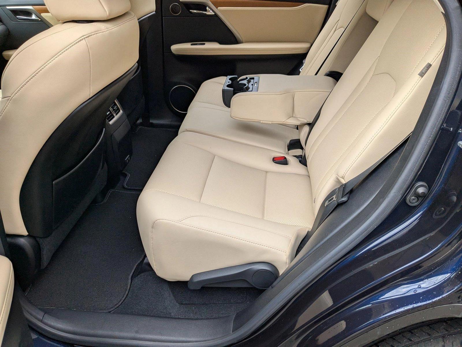 2022 Lexus RX 450h Vehicle Photo in West Palm Beach, FL 33417