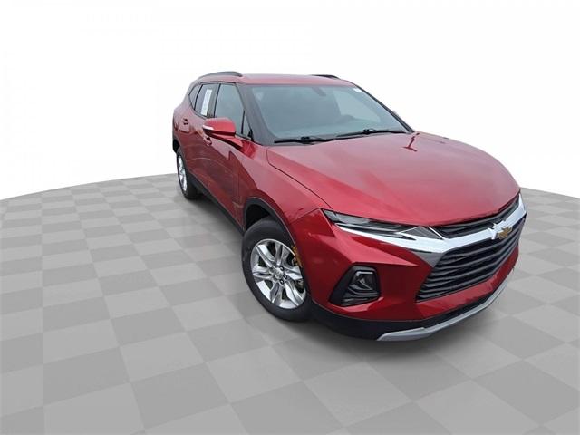 Used 2019 Chevrolet Blazer 2LT with VIN 3GNKBGRS2KS683161 for sale in Columbus, OH