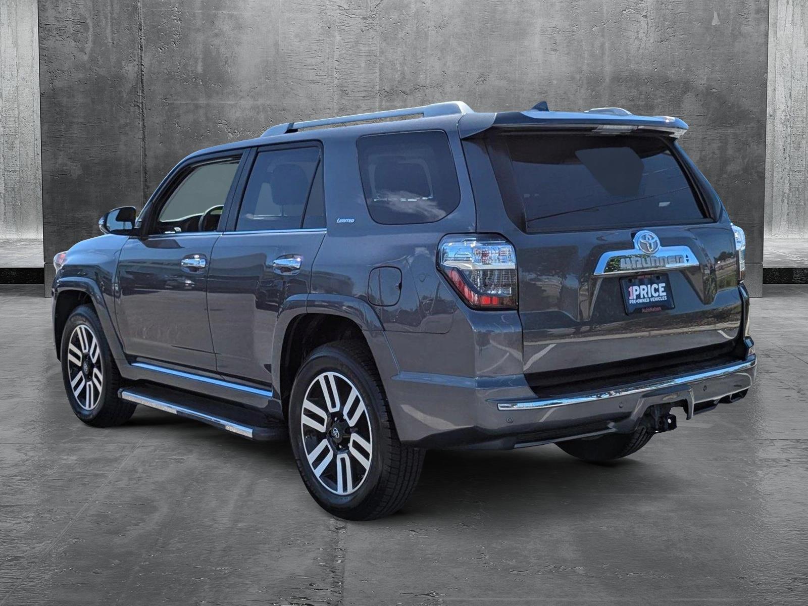 2018 Toyota 4Runner Vehicle Photo in Clearwater, FL 33761