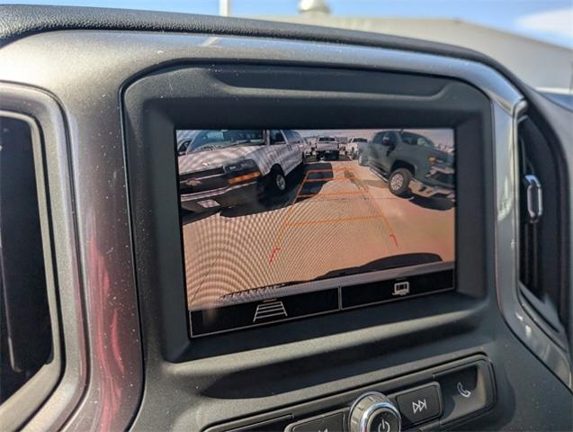 2025 Chevrolet Silverado 1500 Vehicle Photo in ENGLEWOOD, CO 80113-6708