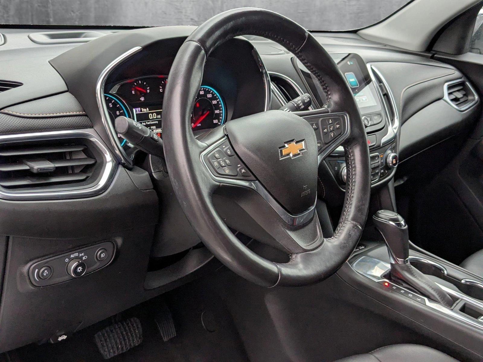 2018 Chevrolet Equinox Vehicle Photo in St. Petersburg, FL 33713