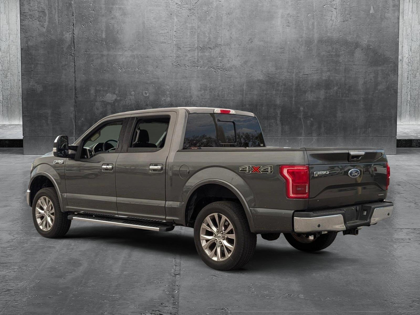 2016 Ford F-150 Vehicle Photo in St. Petersburg, FL 33713