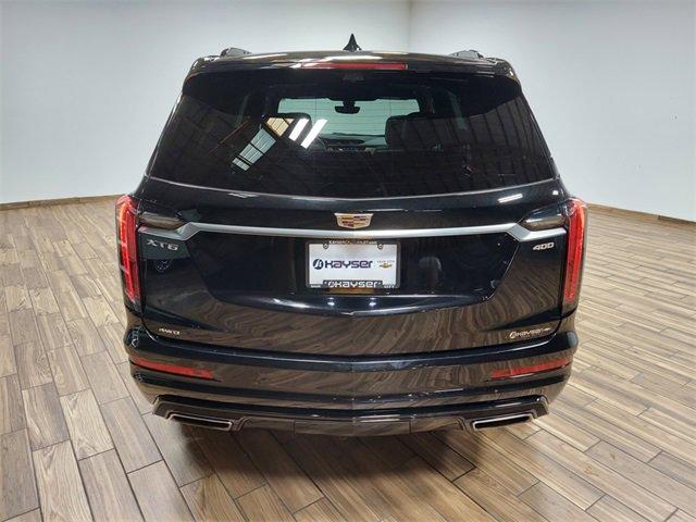 2023 Cadillac XT6 Vehicle Photo in SAUK CITY, WI 53583-1301