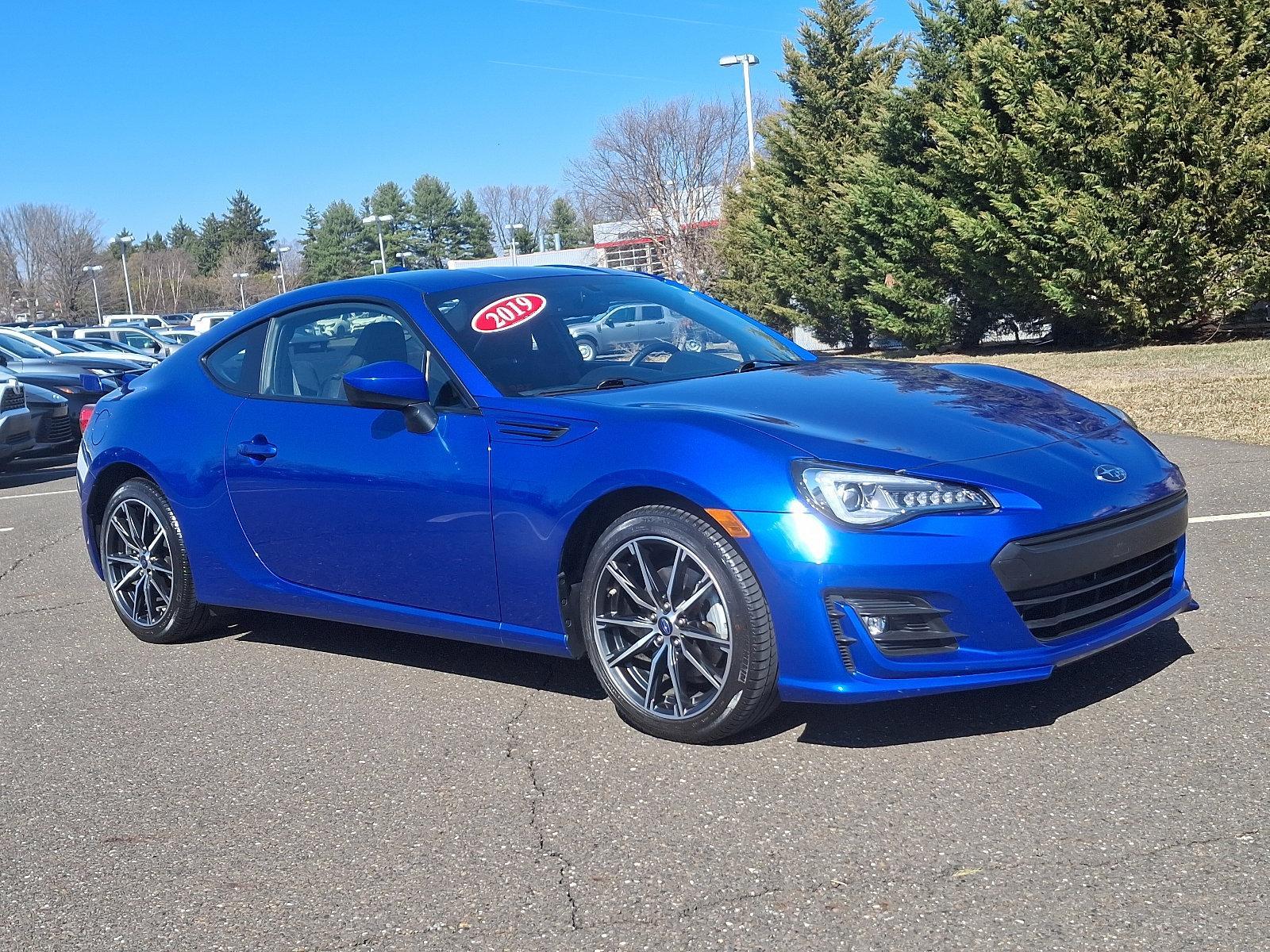 2019 Subaru BRZ Vehicle Photo in Trevose, PA 19053