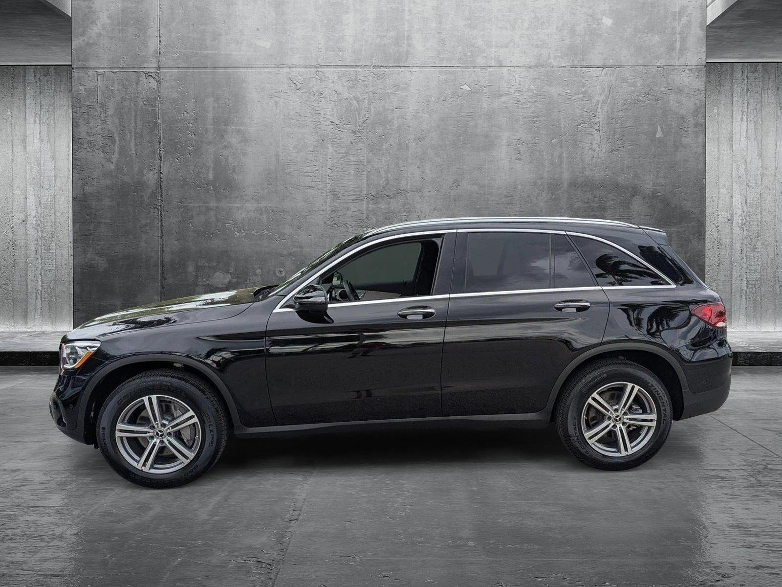 2021 Mercedes-Benz GLC Vehicle Photo in Delray Beach, FL 33444