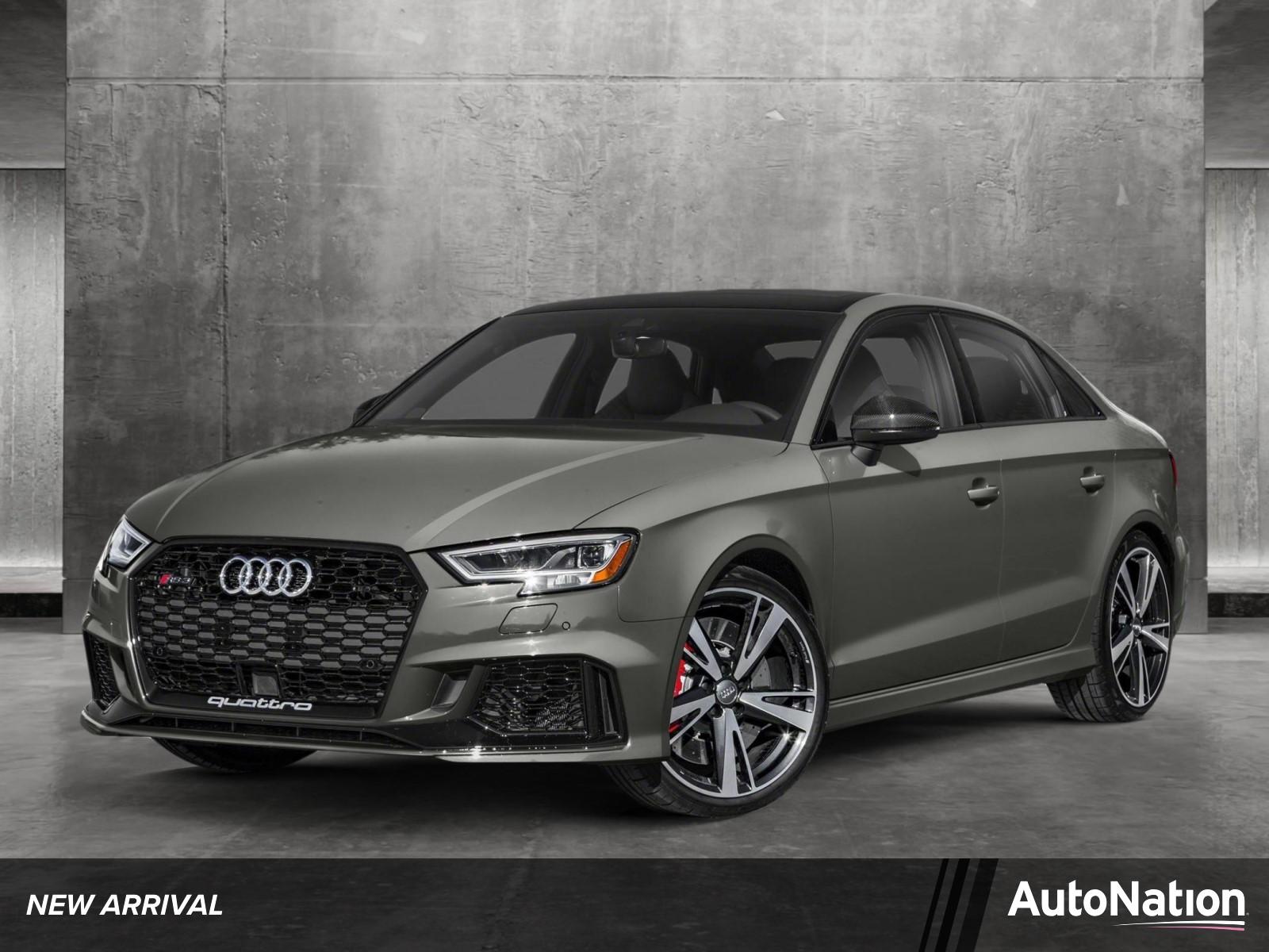 2019 Audi RS 3 Vehicle Photo in Pembroke Pines , FL 33027