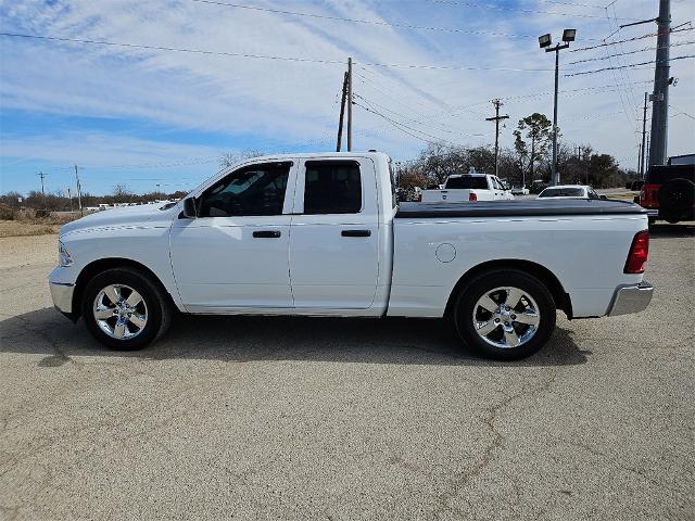 2019 Ram 1500 Classic Vehicle Photo in EASTLAND, TX 76448-3020