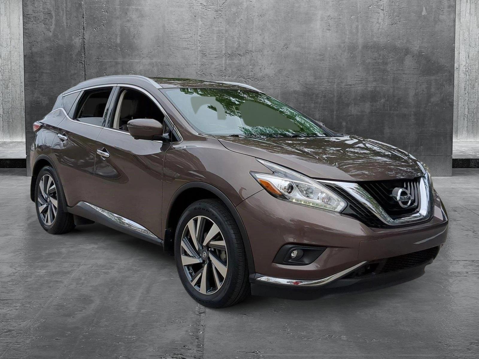 2017 Nissan Murano Vehicle Photo in West Palm Beach, FL 33417