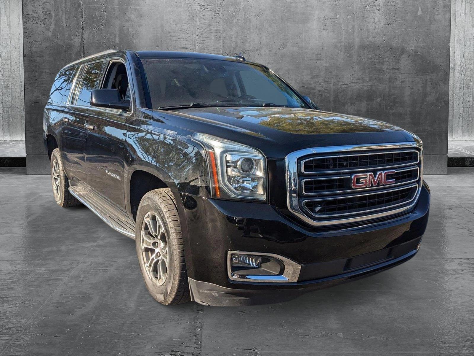 2016 GMC Yukon Vehicle Photo in MIAMI, FL 33134-2699