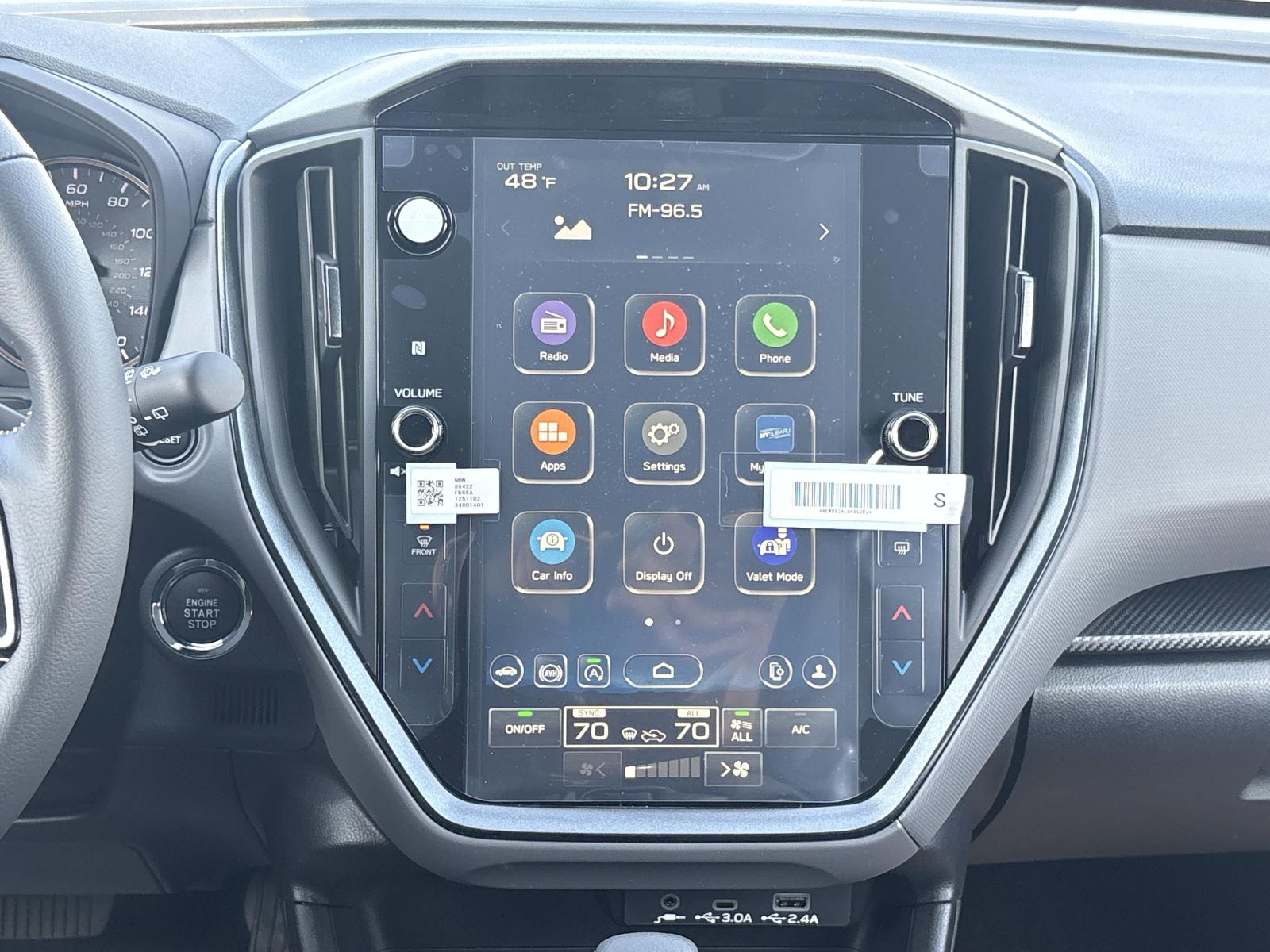 2025 Subaru Crosstrek Vehicle Photo in Mechanicsburg, PA 17050