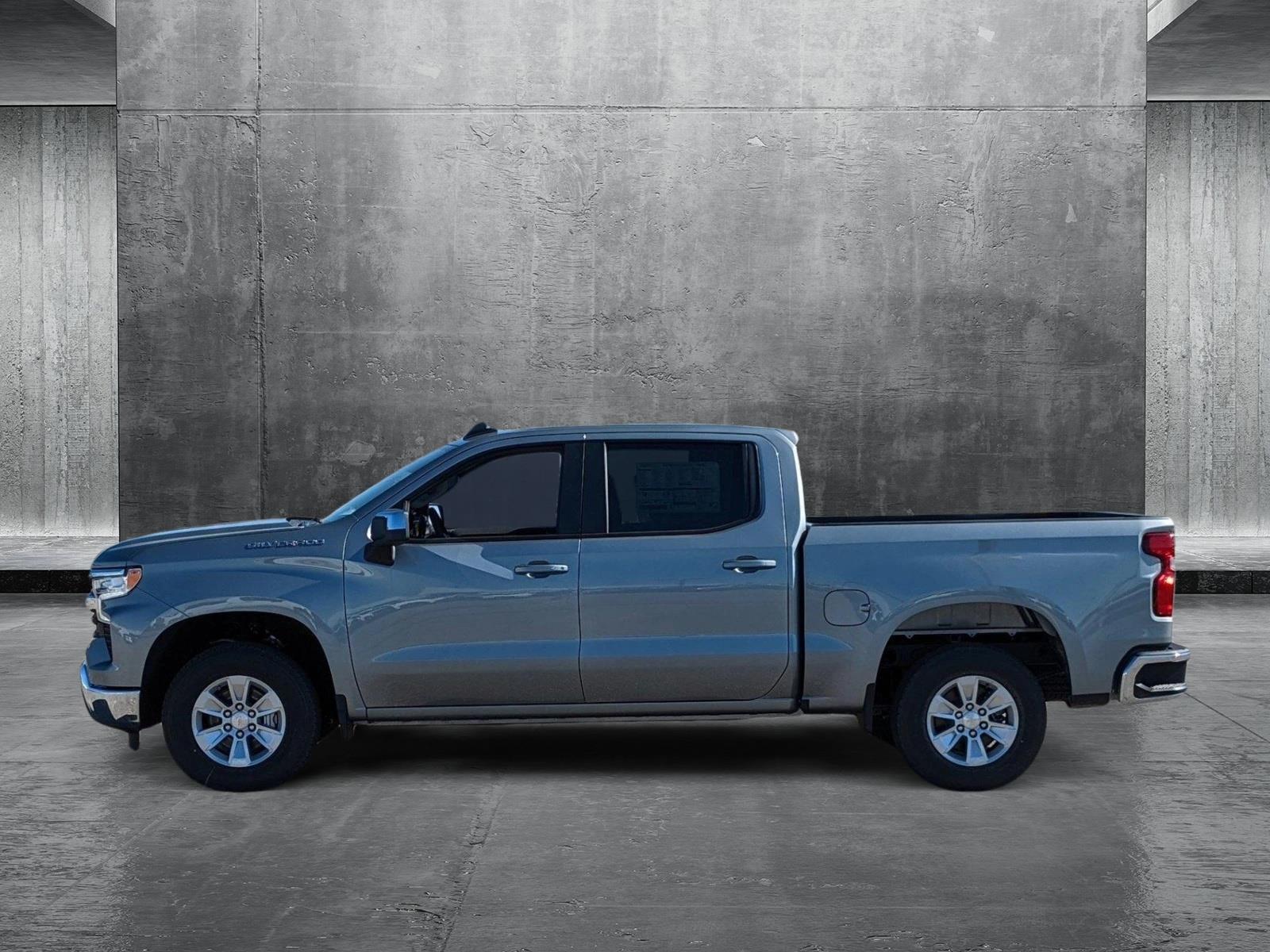 2025 Chevrolet Silverado 1500 Vehicle Photo in ORLANDO, FL 32808-7998