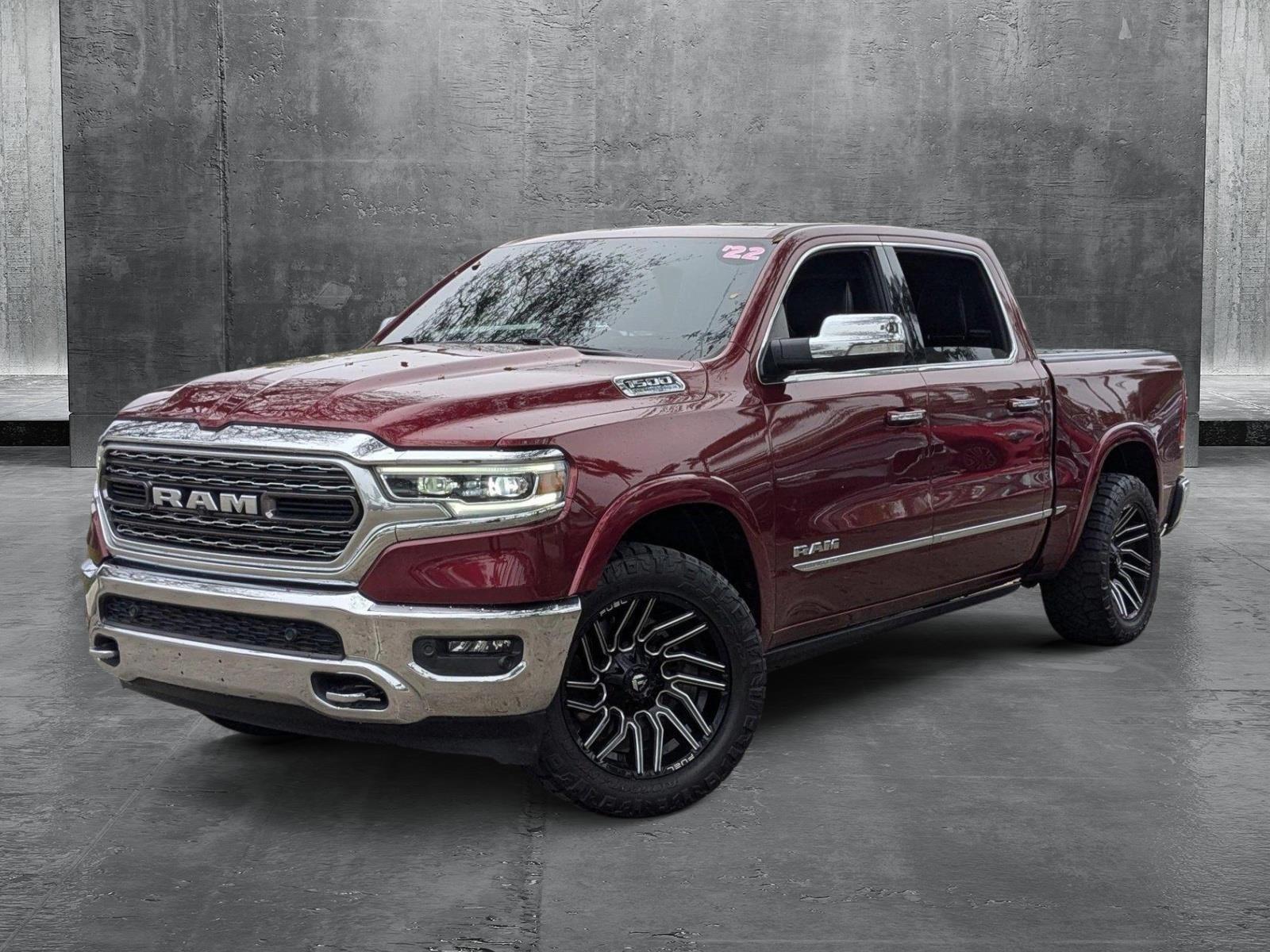 2022 Ram 1500 Vehicle Photo in Ft. Myers, FL 33907