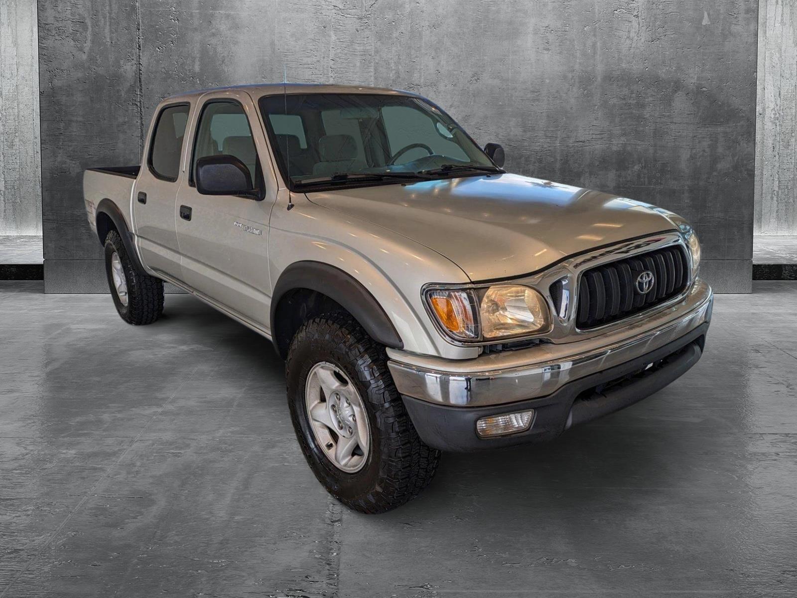 2004 Toyota Tacoma Vehicle Photo in Las Vegas, NV 89149