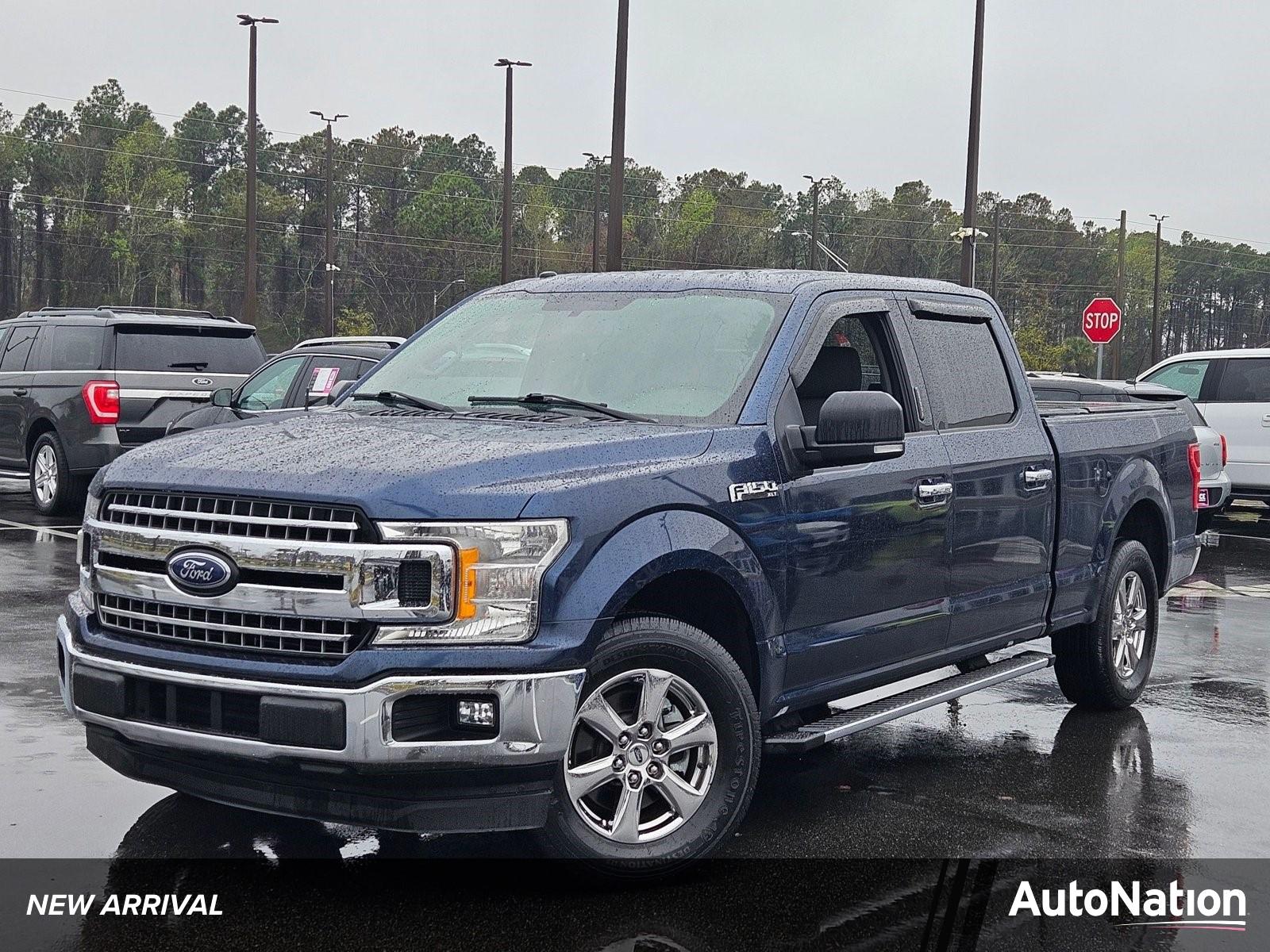 2018 Ford F-150 Vehicle Photo in Sanford, FL 32771