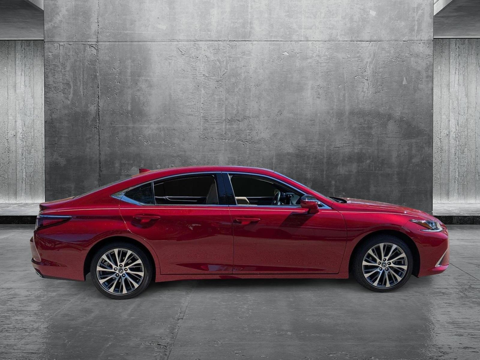 2020 Lexus ES 350 Vehicle Photo in West Palm Beach, FL 33417