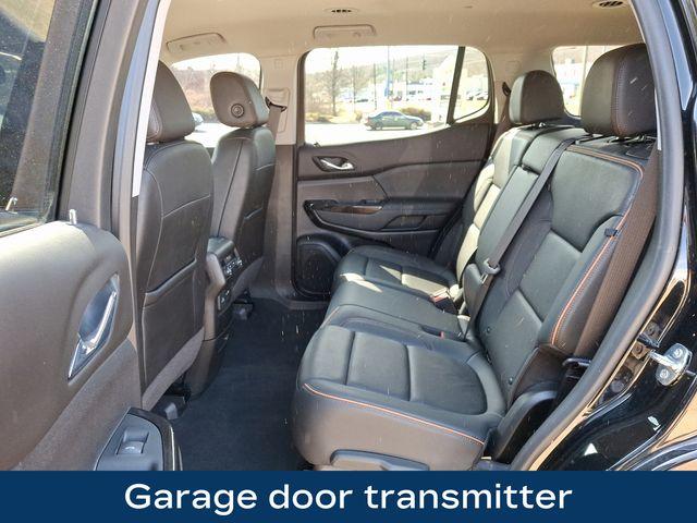 2022 GMC Acadia Vehicle Photo in WATERTOWN, CT 06795-3318