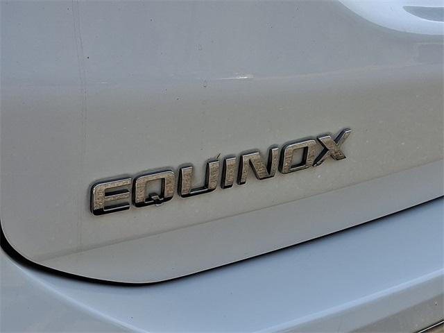 2018 Chevrolet Equinox Vehicle Photo in SEAFORD, DE 19973-8463