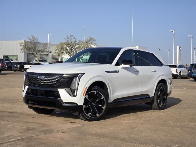 2025 Cadillac Escalade IQ Vehicle Photo in Oklahoma City, OK 73114
