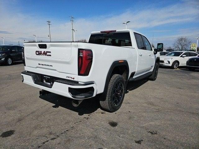 2025 GMC Sierra 2500 HD Vehicle Photo in Fishers, IN 46038