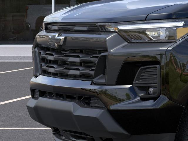 2025 Chevrolet Colorado Vehicle Photo in Roslyn, NY 11576