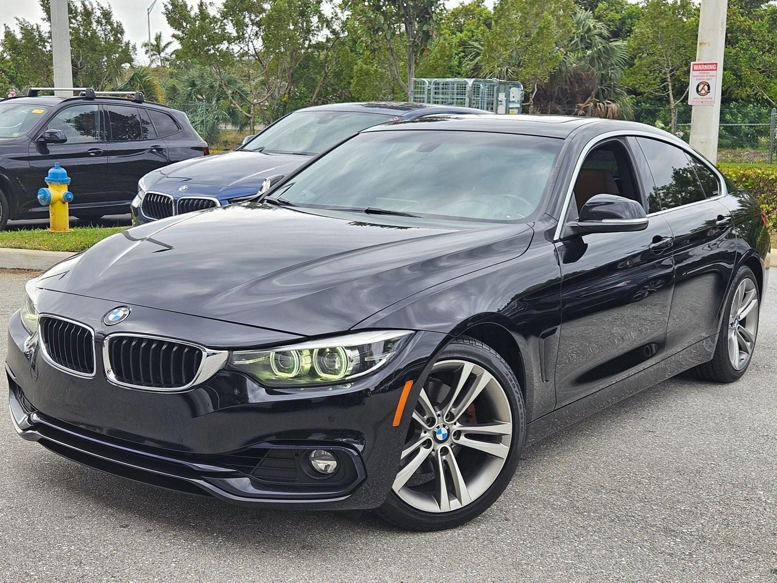 2019 BMW 430i Vehicle Photo in Delray Beach, FL 33444