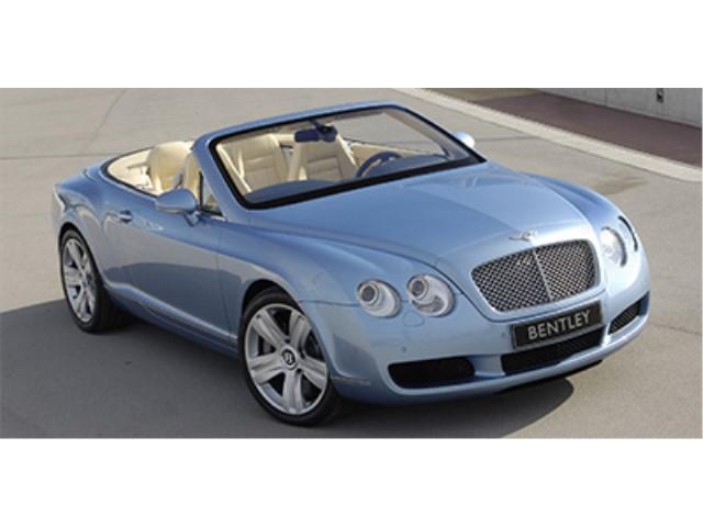 2007 Bentley Continental GT Vehicle Photo in Delray Beach, FL 33444