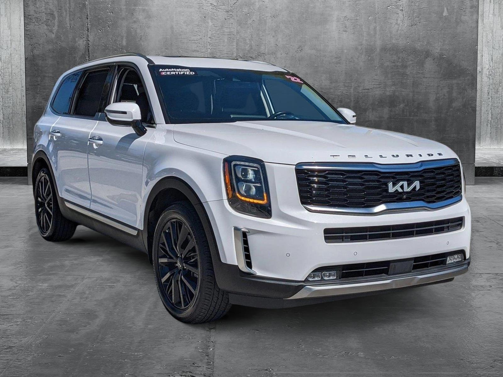 2022 Kia Telluride Vehicle Photo in Jacksonville, FL 32256