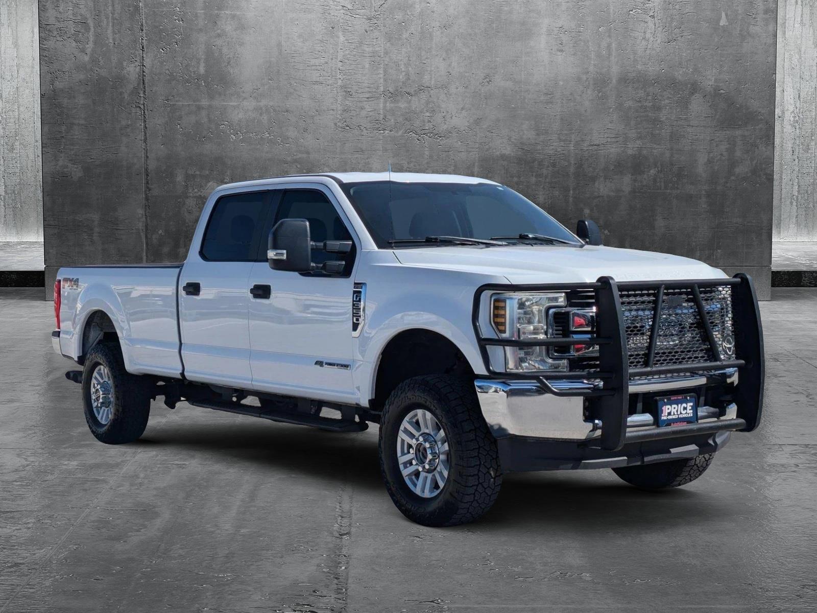 2019 Ford Super Duty F-350 SRW Vehicle Photo in Corpus Christi, TX 78415