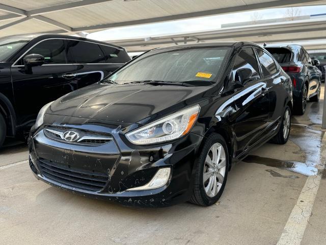 2014 Hyundai ACCENT Vehicle Photo in Grapevine, TX 76051