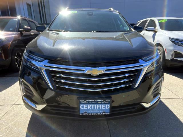 2023 Chevrolet Equinox Vehicle Photo in Roslyn, NY 11576