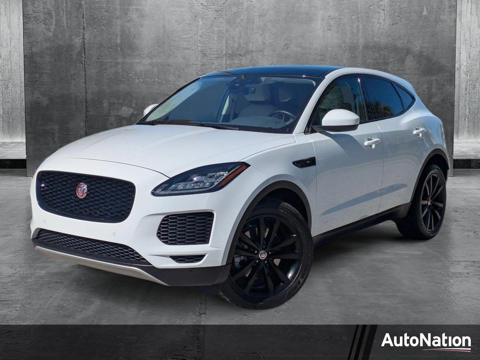 2020 Jaguar E-PACE Vehicle Photo in Sarasota, FL 34231