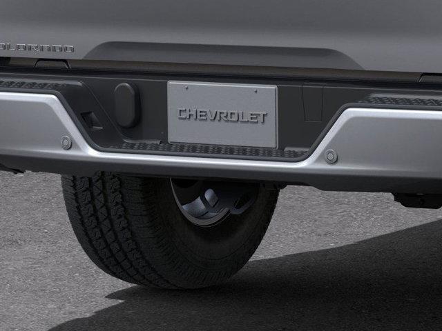 2025 Chevrolet Colorado Vehicle Photo in SELMA, TX 78154-1460