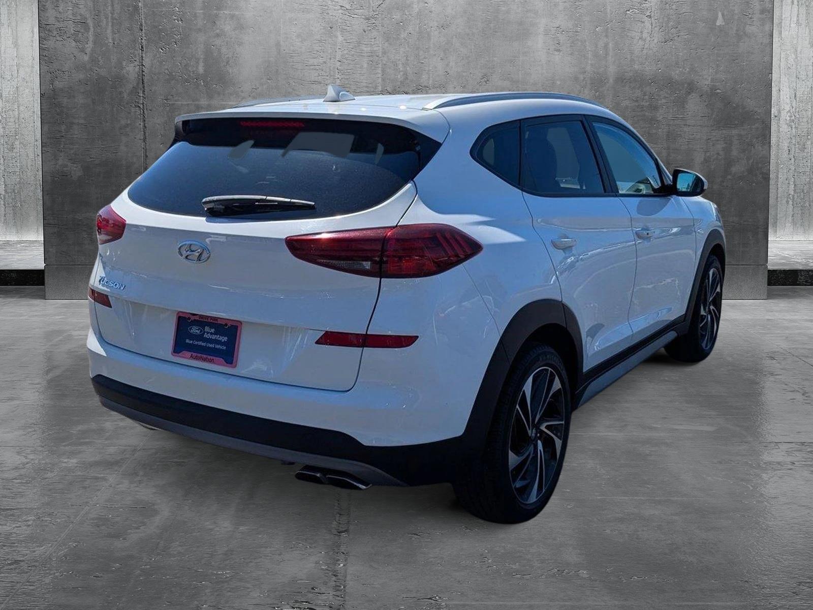 2021 Hyundai TUCSON Vehicle Photo in Panama City, FL 32401