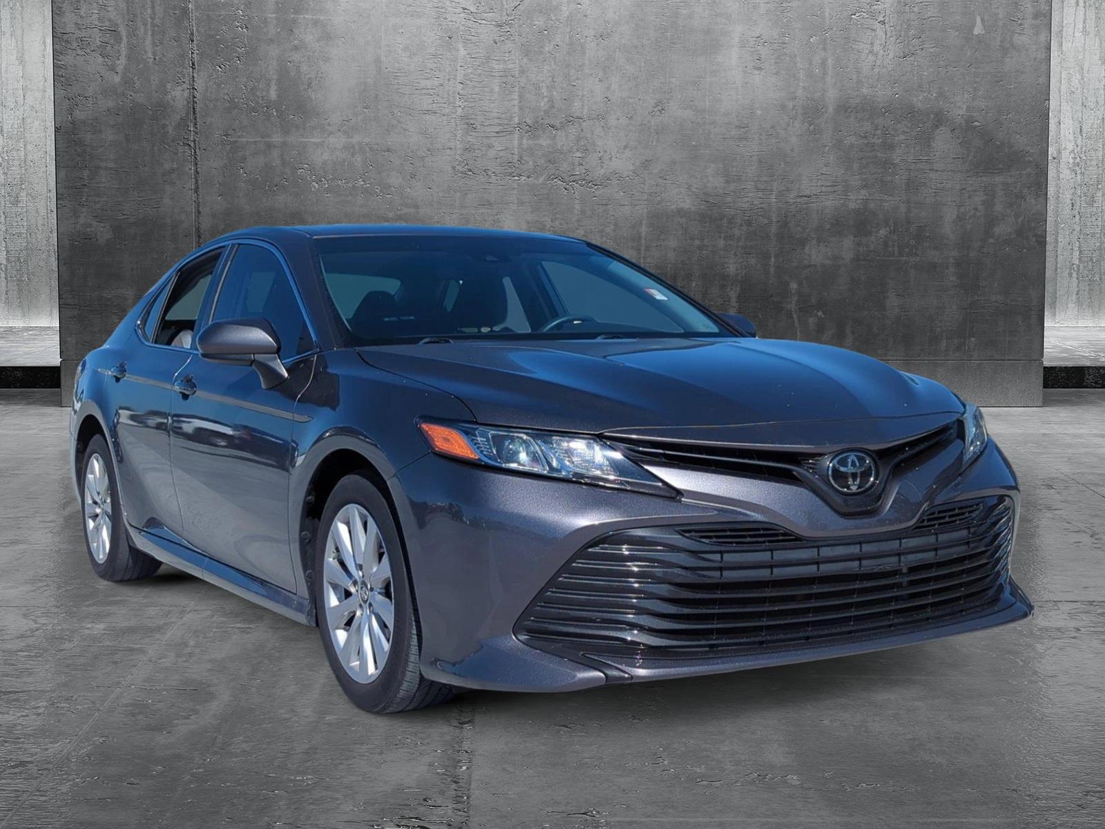 2019 Toyota Camry Vehicle Photo in Ft. Myers, FL 33907