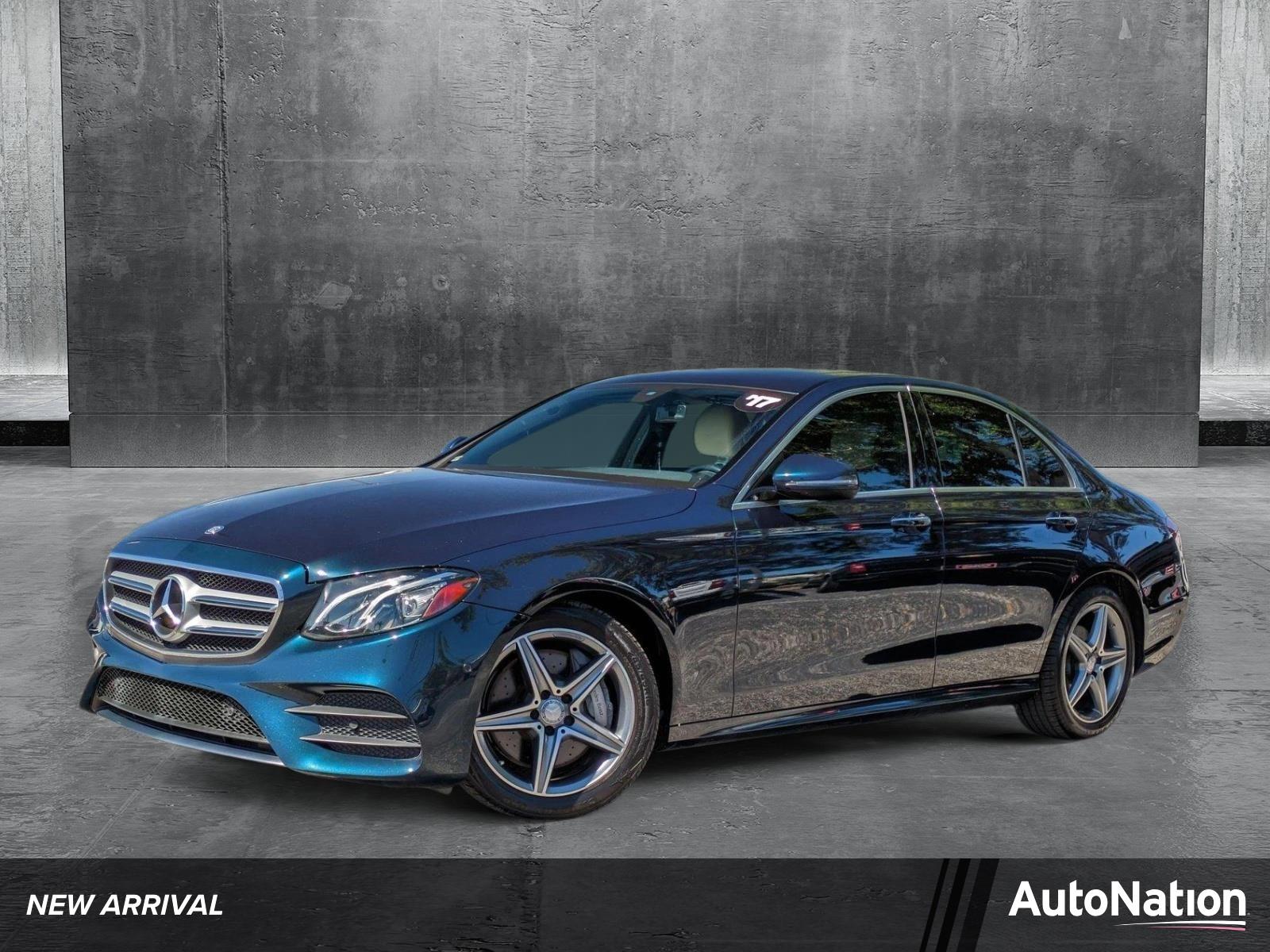 2017 Mercedes-Benz E-Class Vehicle Photo in ORLANDO, FL 32812-3021