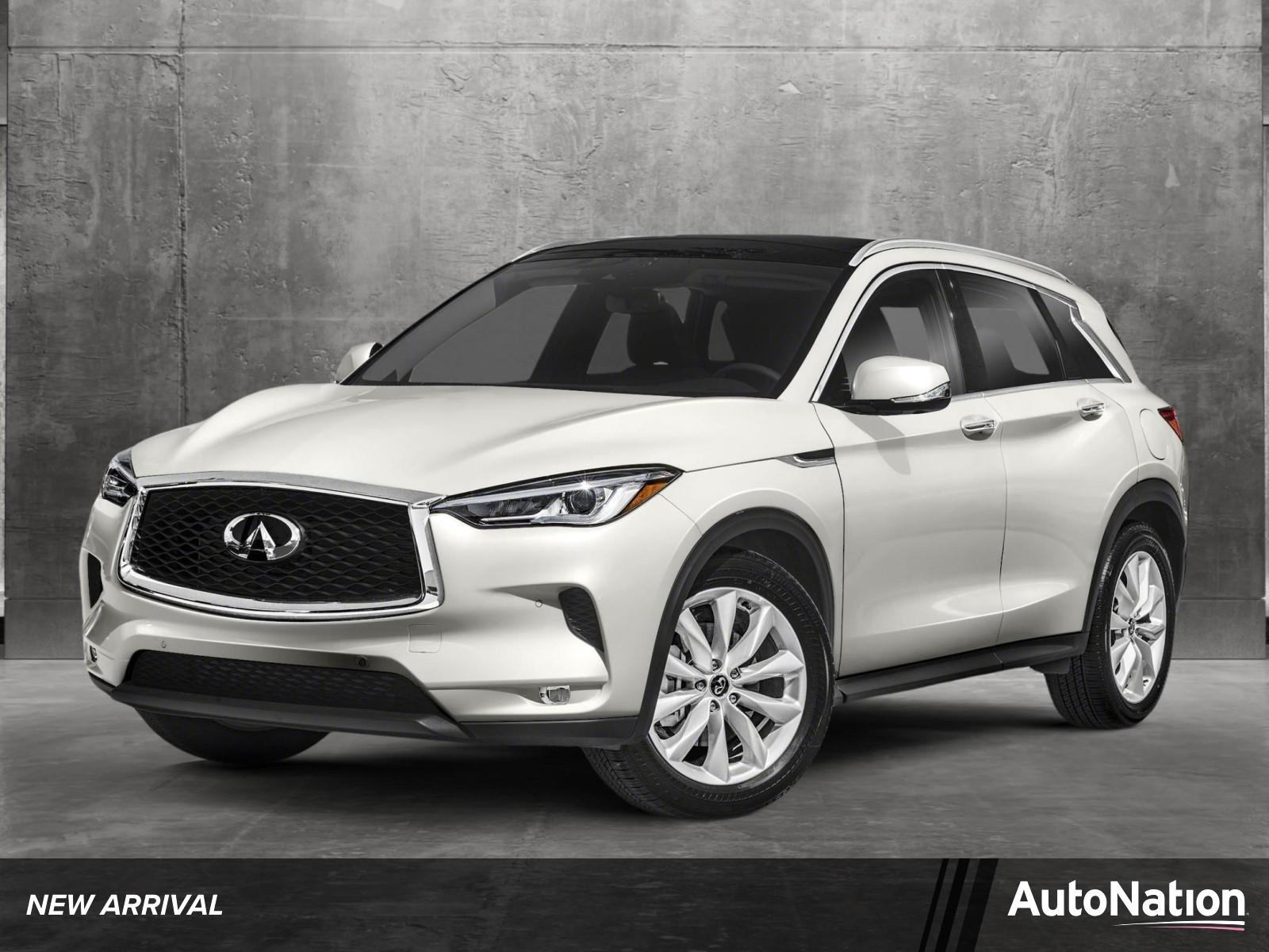 2020 INFINITI QX50 Vehicle Photo in LAS VEGAS, NV 89146-3033