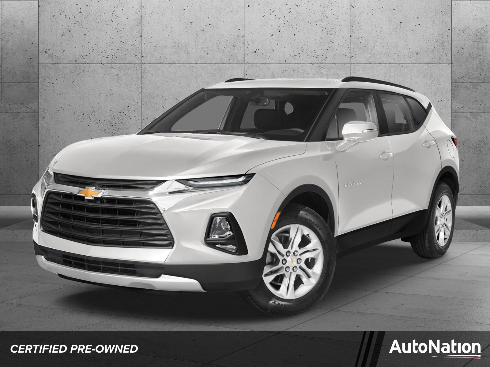 2020 Chevrolet Blazer Vehicle Photo in MIAMI, FL 33134-2699