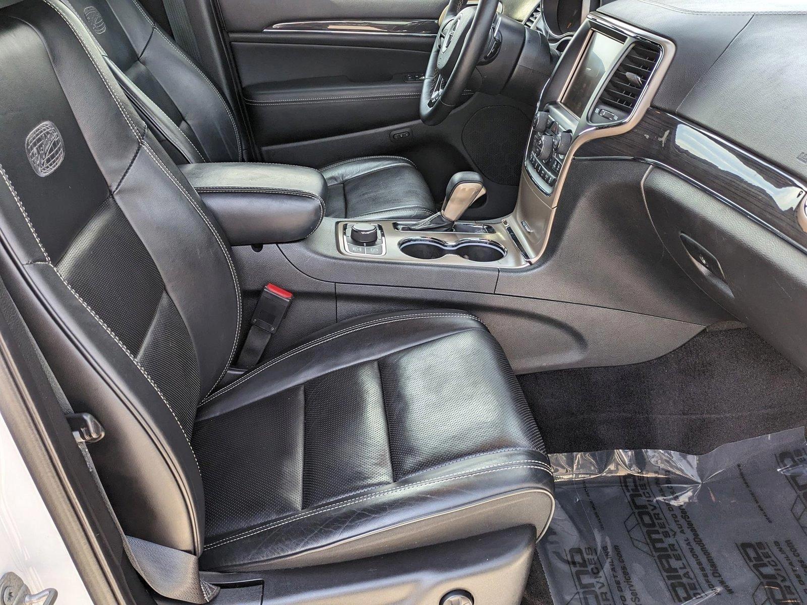 2017 Jeep Grand Cherokee Vehicle Photo in Rockville, MD 20852
