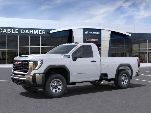 2025 GMC Sierra 2500 HD Vehicle Photo in TOPEKA, KS 66609-0000