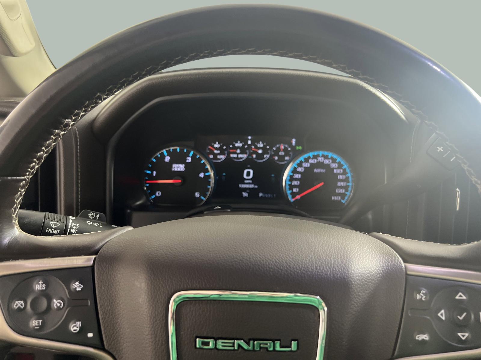 2019 GMC Sierra 2500 HD Vehicle Photo in GEORGETOWN, TX 78626-7508