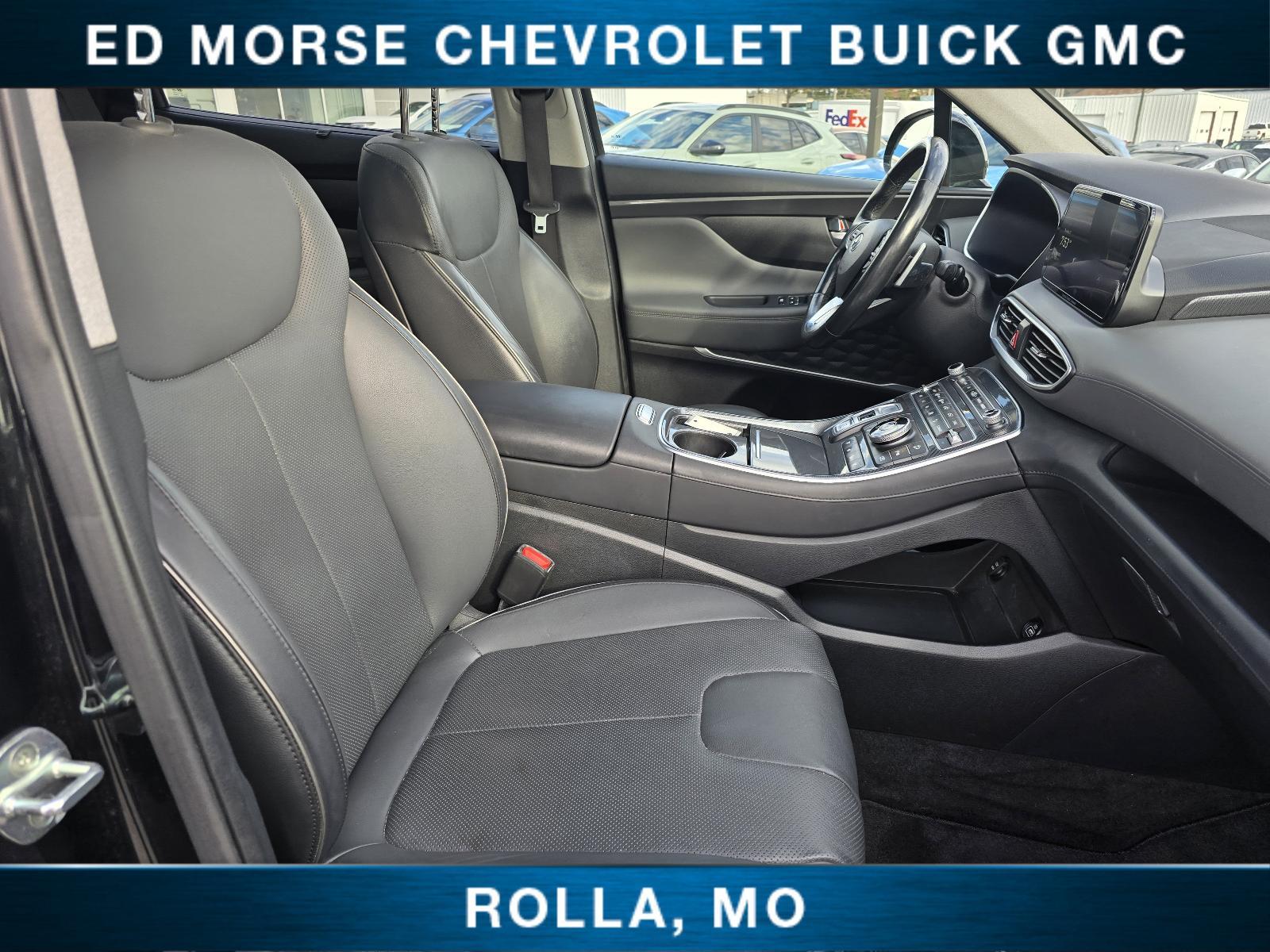 2022 Hyundai SANTA FE Vehicle Photo in Rolla, MO 65401