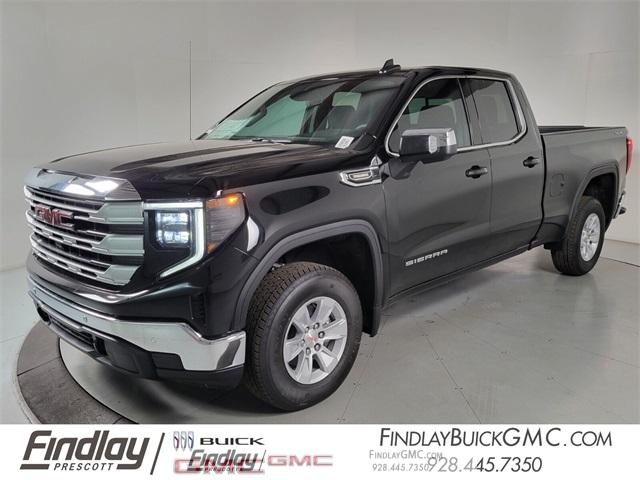 2025 GMC Sierra 1500 Vehicle Photo in PRESCOTT, AZ 86305-3700