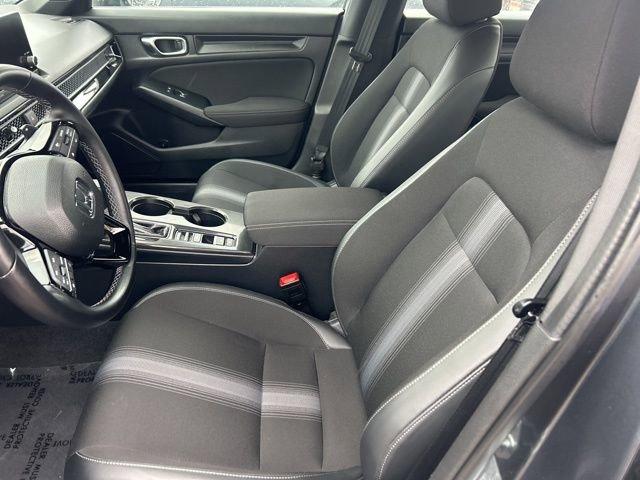 2024 Honda Civic Sedan Vehicle Photo in MEDINA, OH 44256-9631