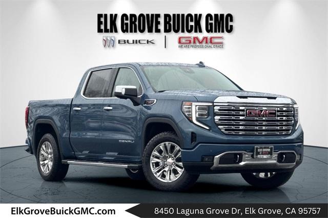 Select 2025 GMC Sierra 1500