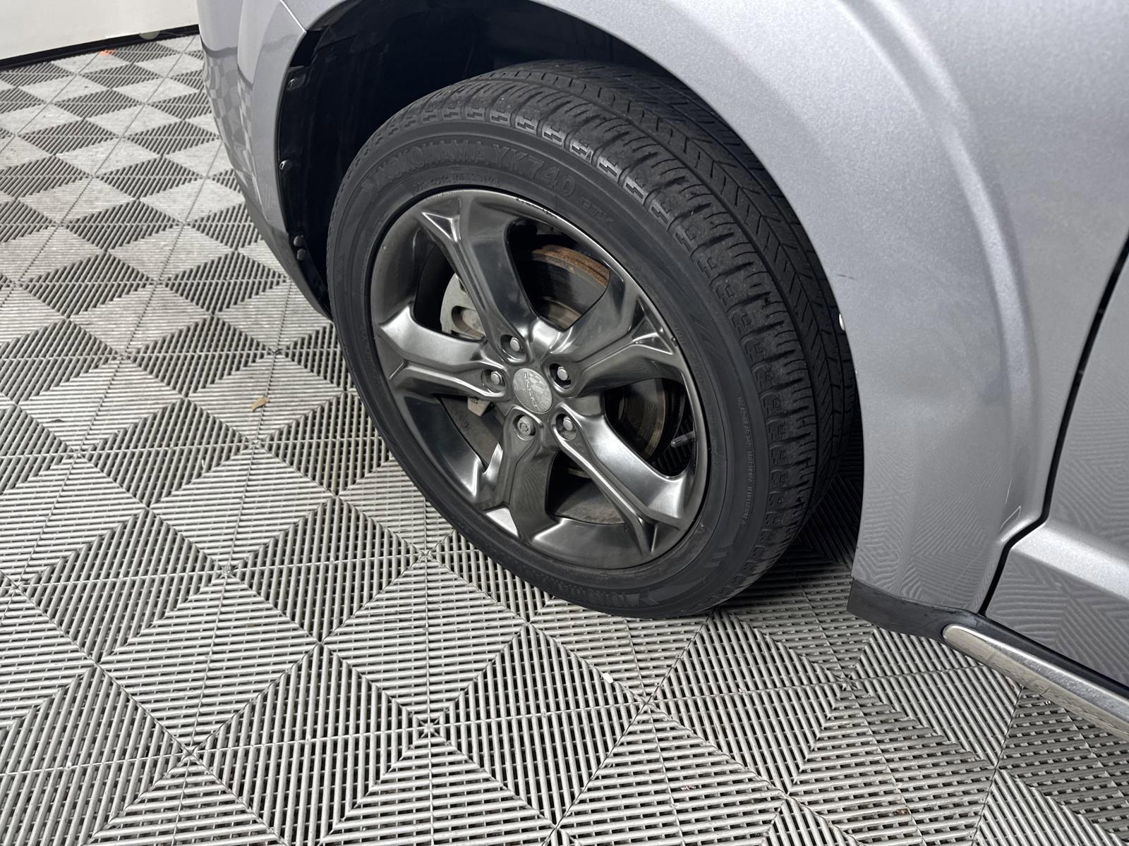 2015 Dodge Journey Vehicle Photo in GEORGETOWN, TX 78626-7508