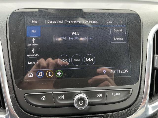 2020 Chevrolet Equinox Vehicle Photo in TULLY, NY 13159-3159