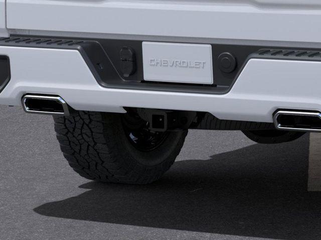 2025 Chevrolet Silverado 1500 Vehicle Photo in PAWLING, NY 12564-3219