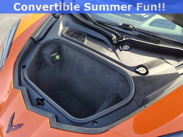 2020 Chevrolet Corvette Stingray Vehicle Photo in GREEN BAY, WI 54304-5303