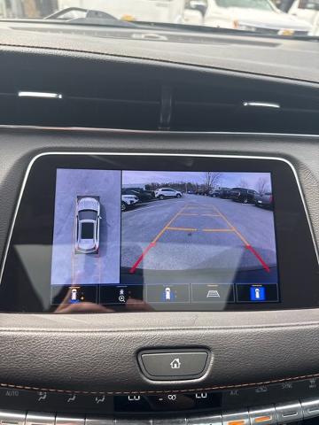 2023 Cadillac XT4 Vehicle Photo in MOUNT KISCO, NY 10549-1513